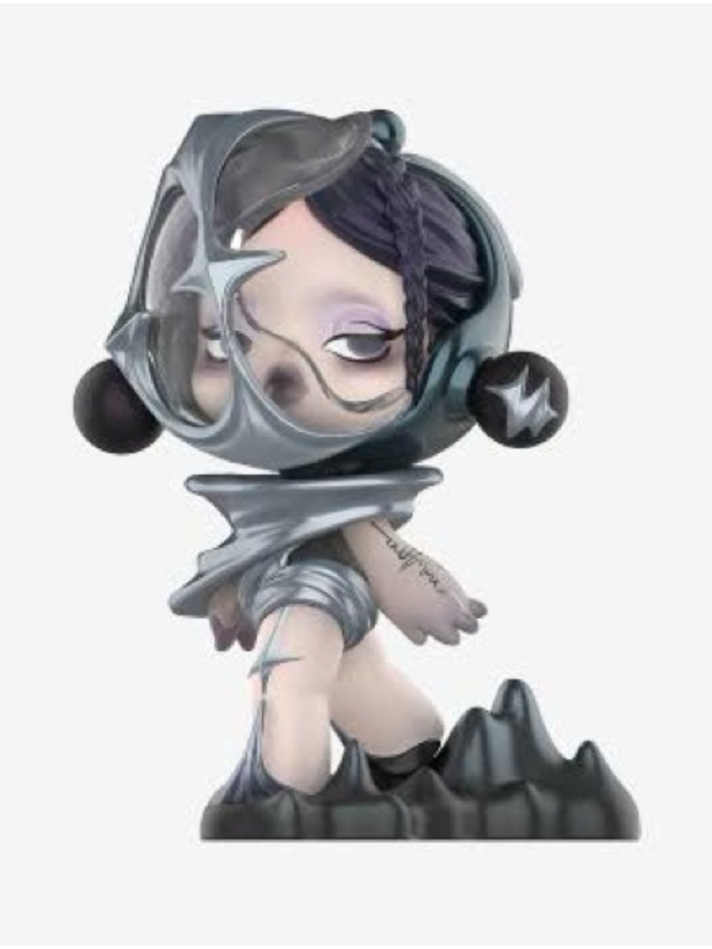 Skullpanda The Sound Series “The Vigilance” Confirmed Figure